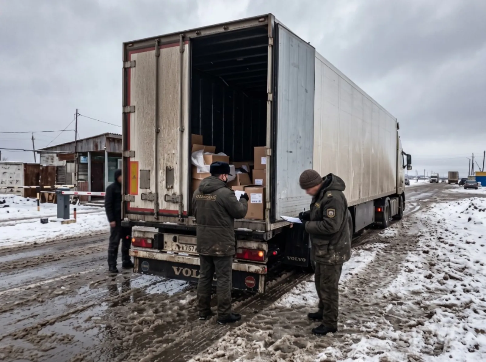 Working across the EAEU: protecting a market from cross-border counterfeit