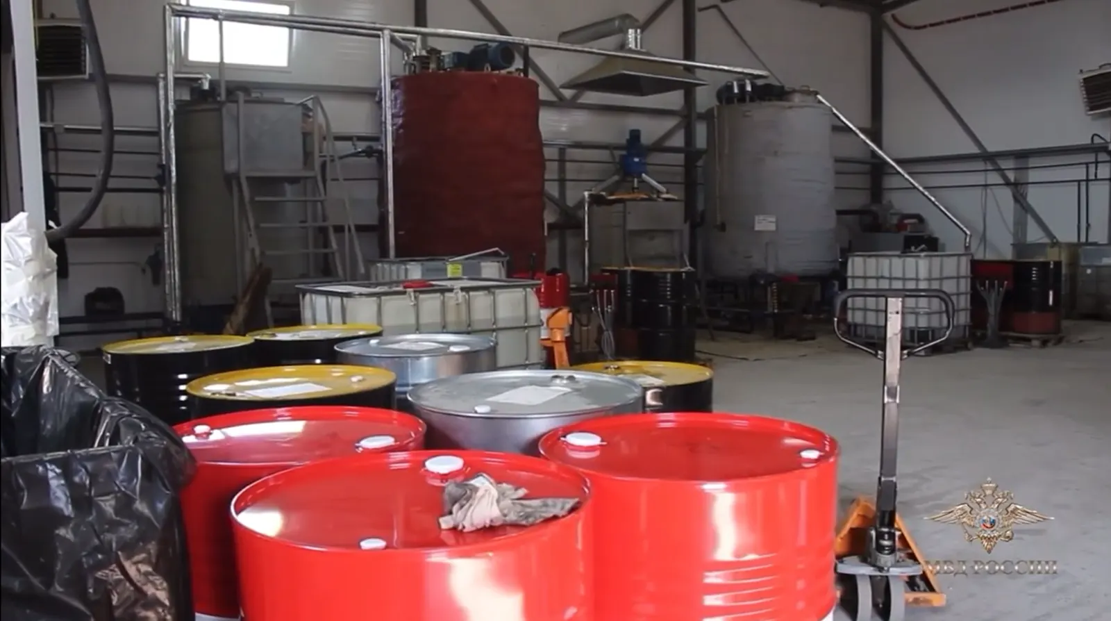 Public-Private Partnership: “Vlasta-Consulting” Experts Assist in Bust of Illegal Oil Operation