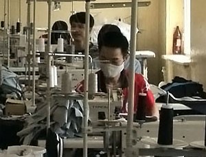Law enforcement authorities closed 8 workshops for sewing counterfeit clothing of famous trademarks with illegal workers