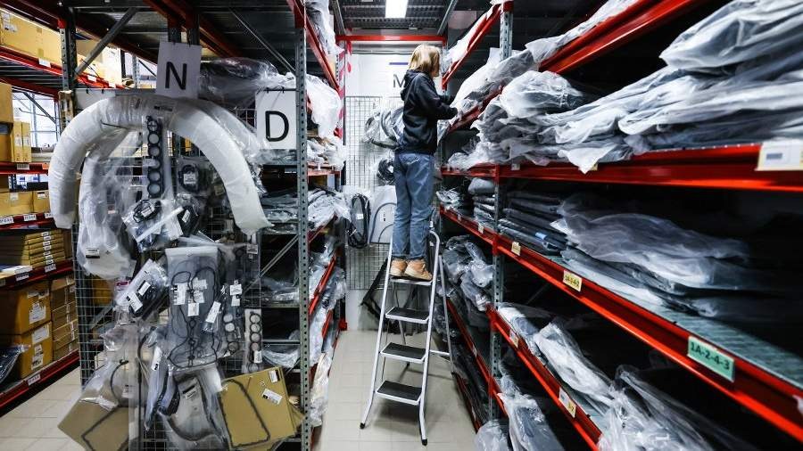 The Ministry of Internal Affairs was asked to allocate a budget for ensuring the temporary storage of seized counterfeit products