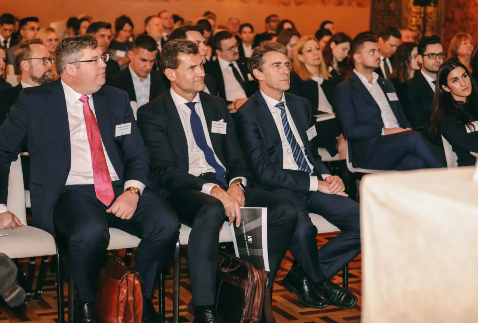 Management of "Vlasta Consulting" company take part in the international conference "Swedish law day in Russia"
